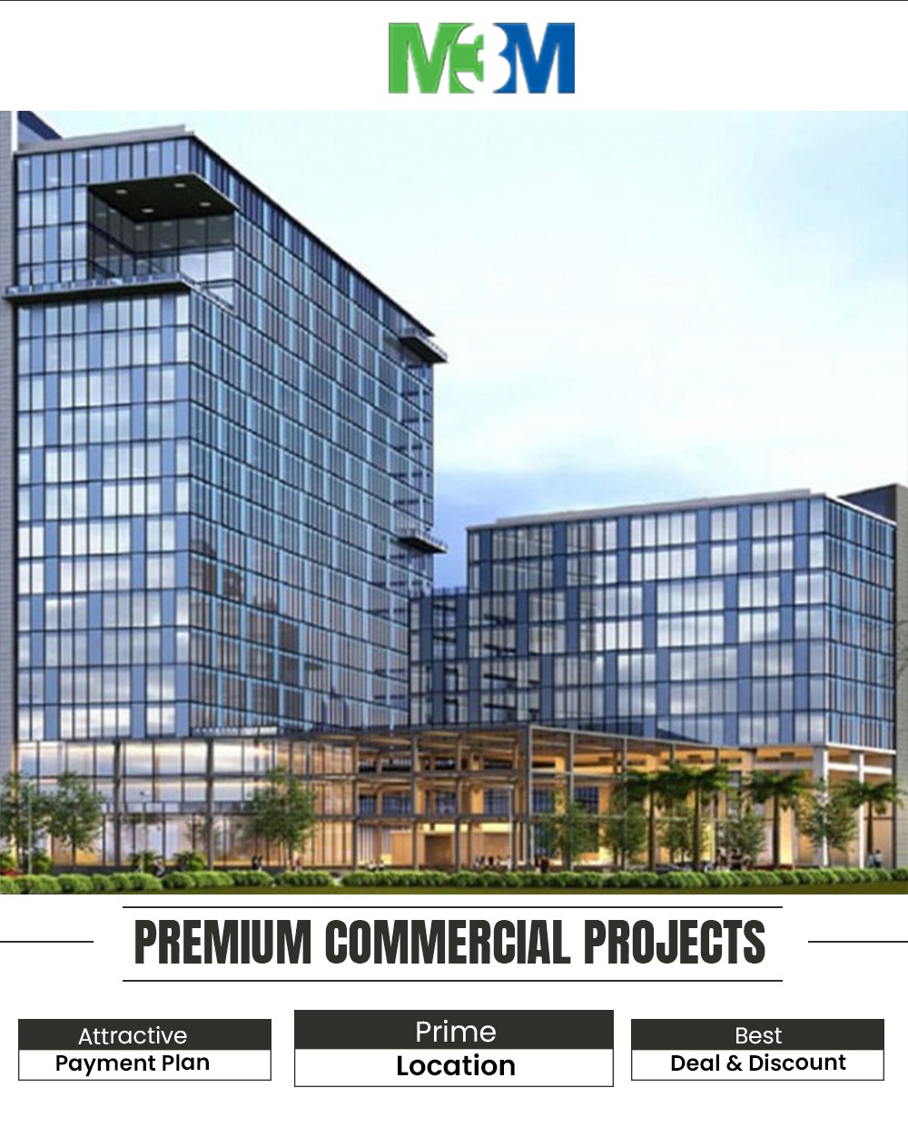 M3M Commercial Properties