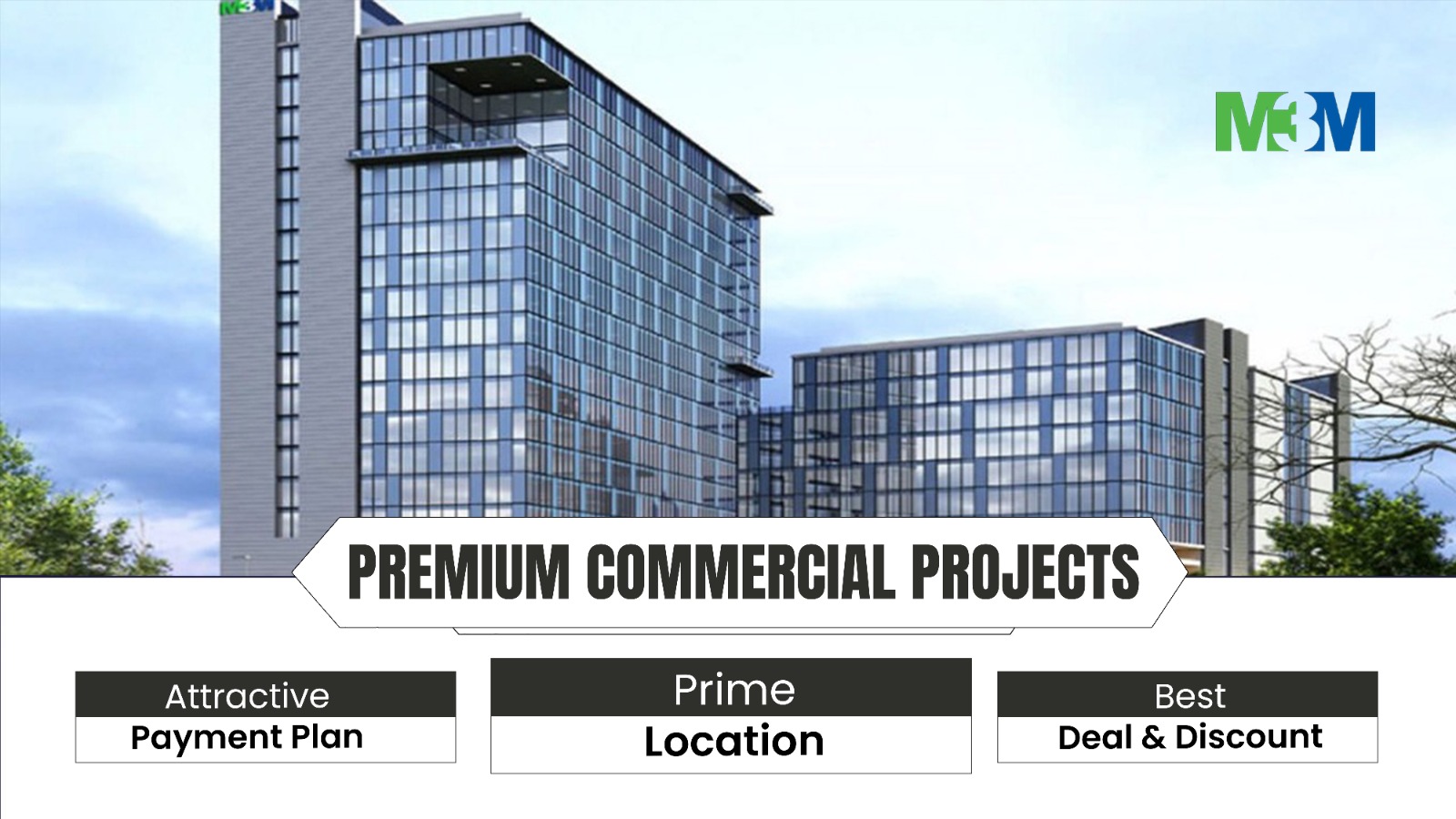 M3M Commercial Properties